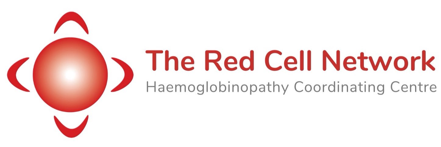 The Red Cell Network banner