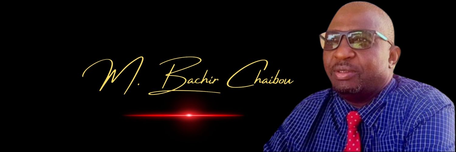 Bachir Chaibou Maitoumaki banner
