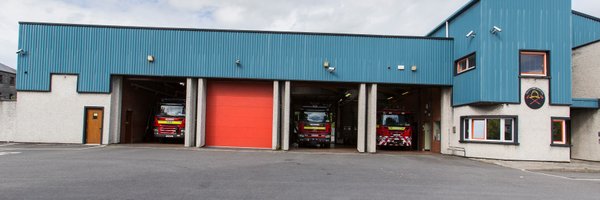 Sligo Fire Service Profile Banner