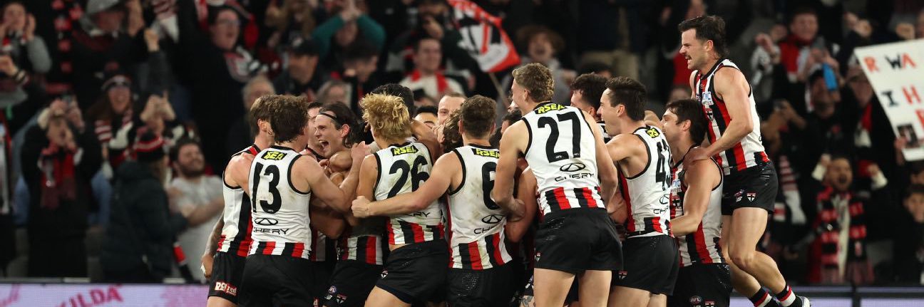 Talkin’ Footy banner