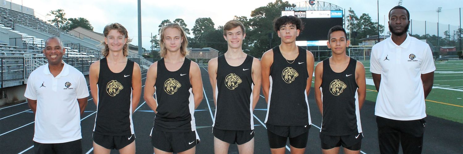 ConroeHighBoysRunningBooster Profile Banner