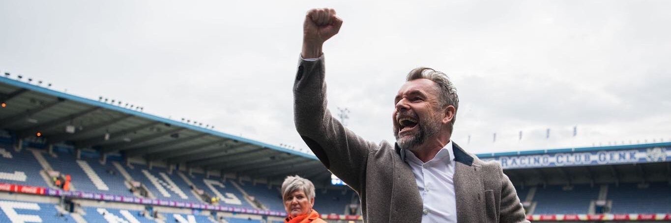 Nick Van Honste banner