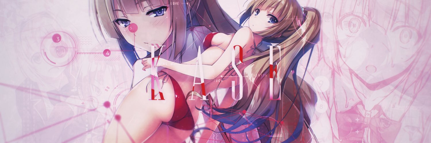 kase⚔️ banner