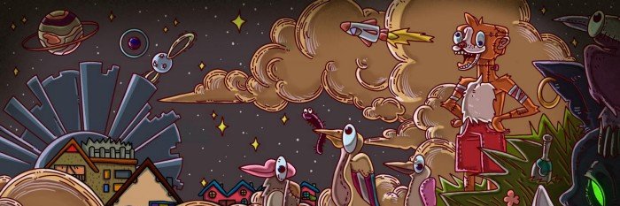 fadzzi's profile banner image