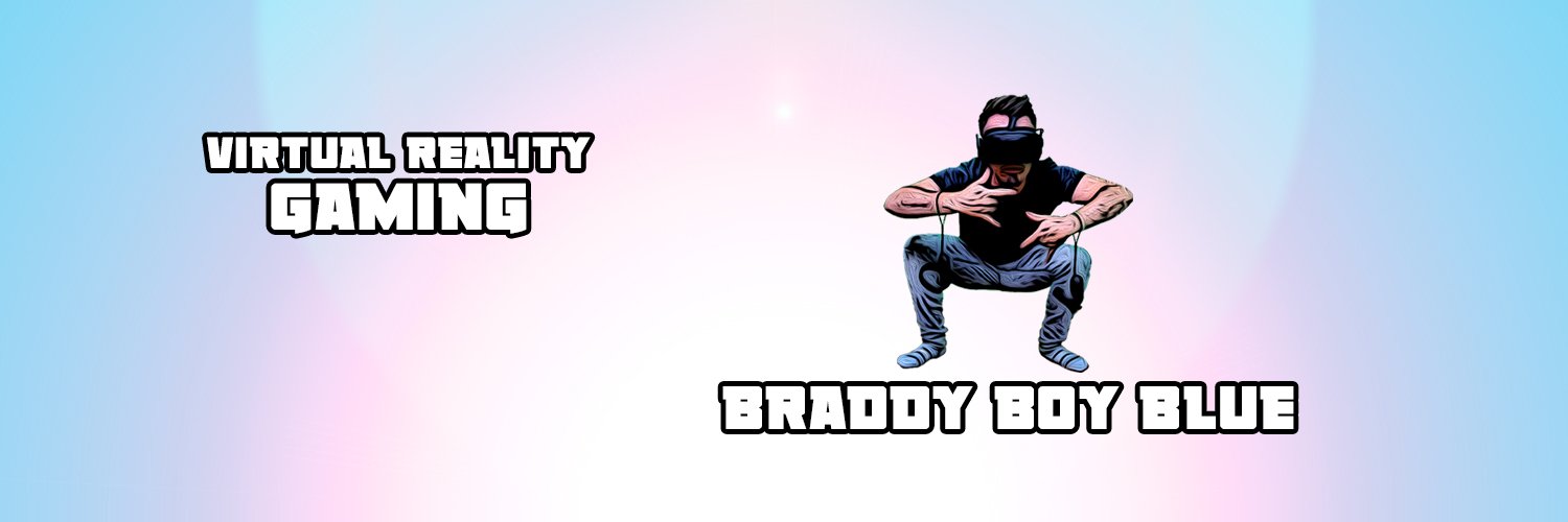 BraddyBoyBlueYT's profile banner image