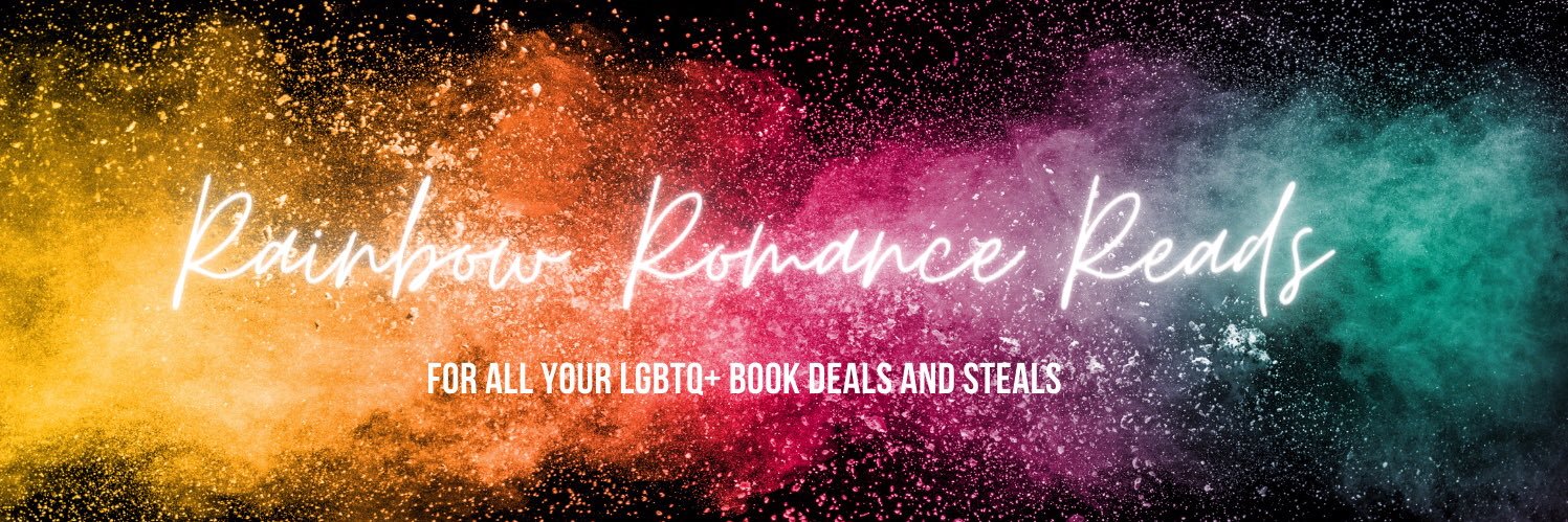 Rainbow Romance Reads banner