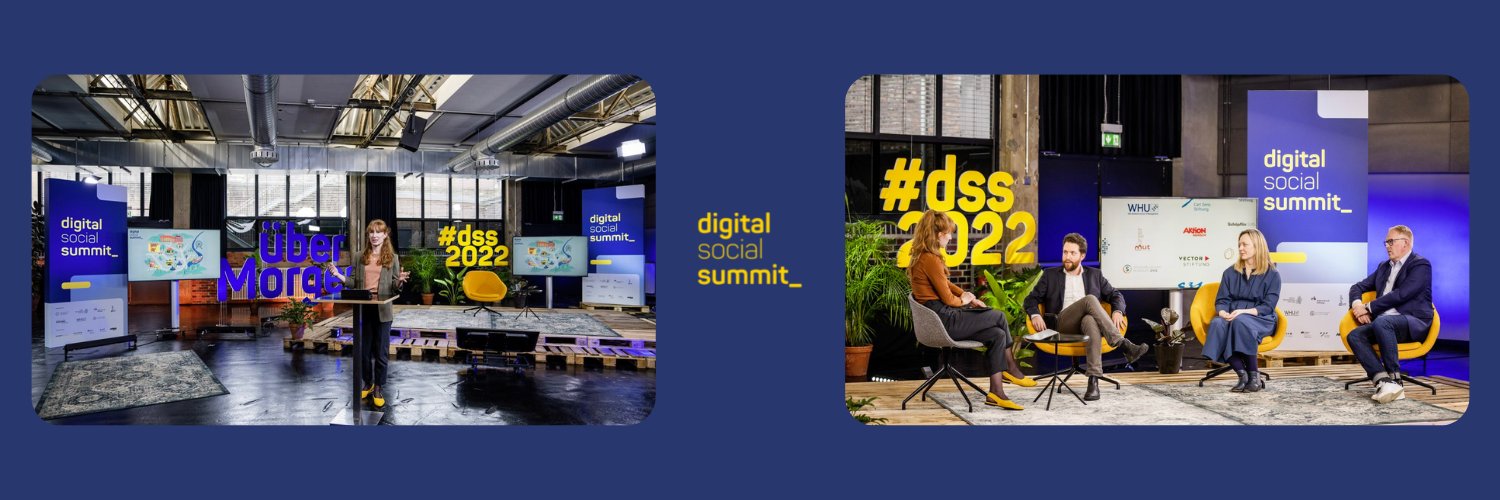 Digital Social Summit banner
