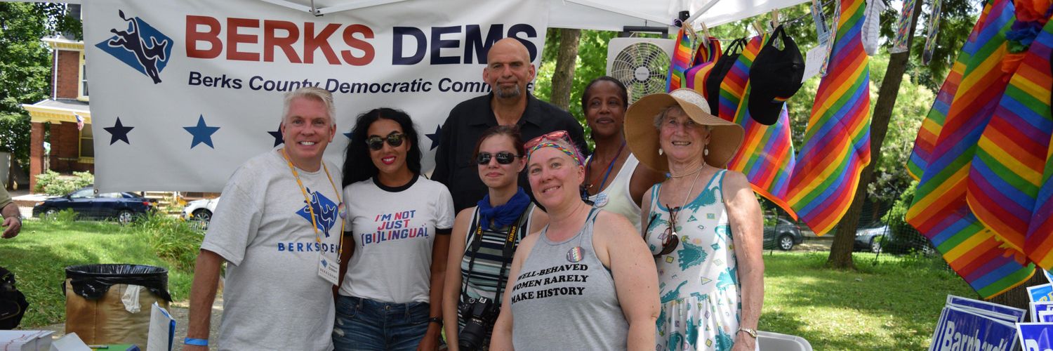 BerksCountyDems's profile banner image