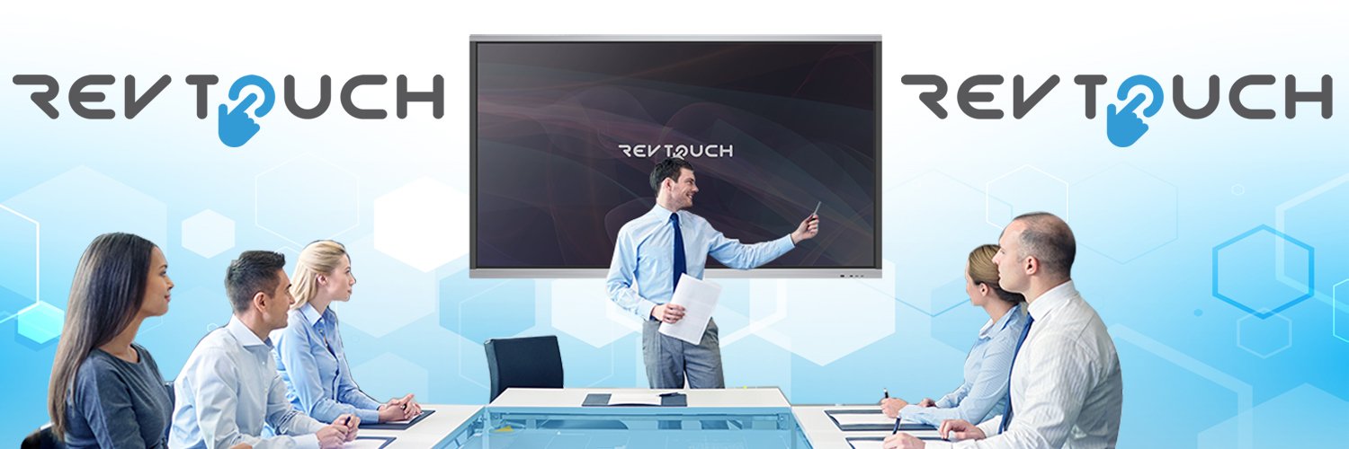 RevTouch's profile banner image