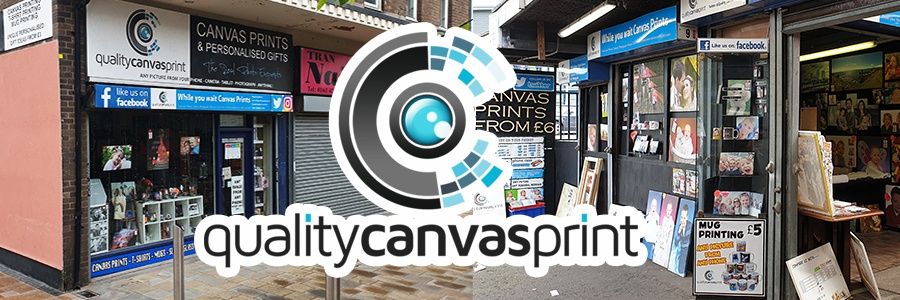 Quality Canvas Print banner