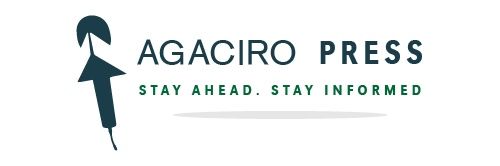 AGACIRO PRESS banner