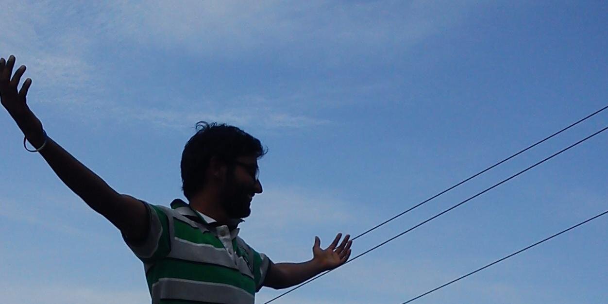 gowtham_chn's profile banner image