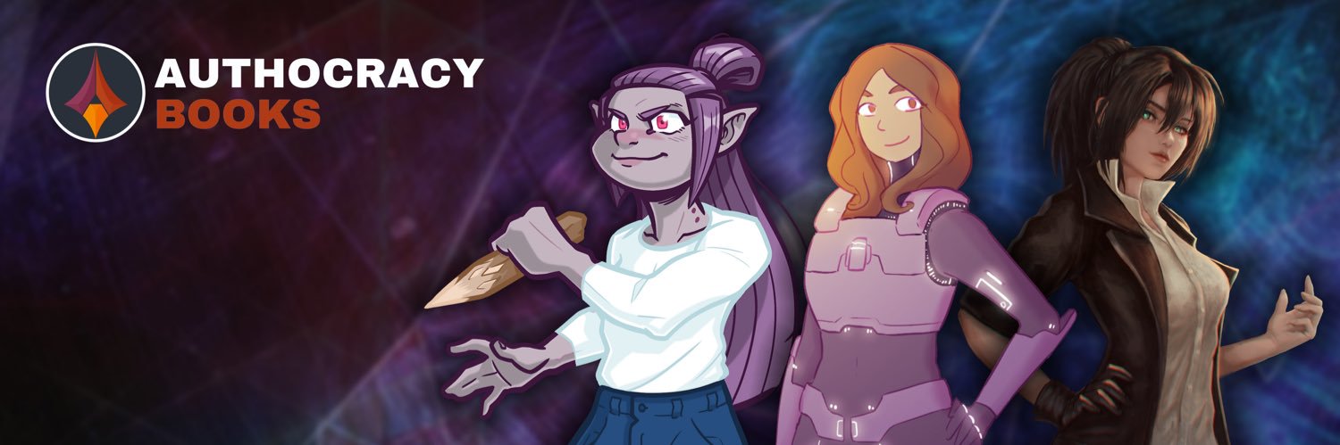 Authocracy Studios banner