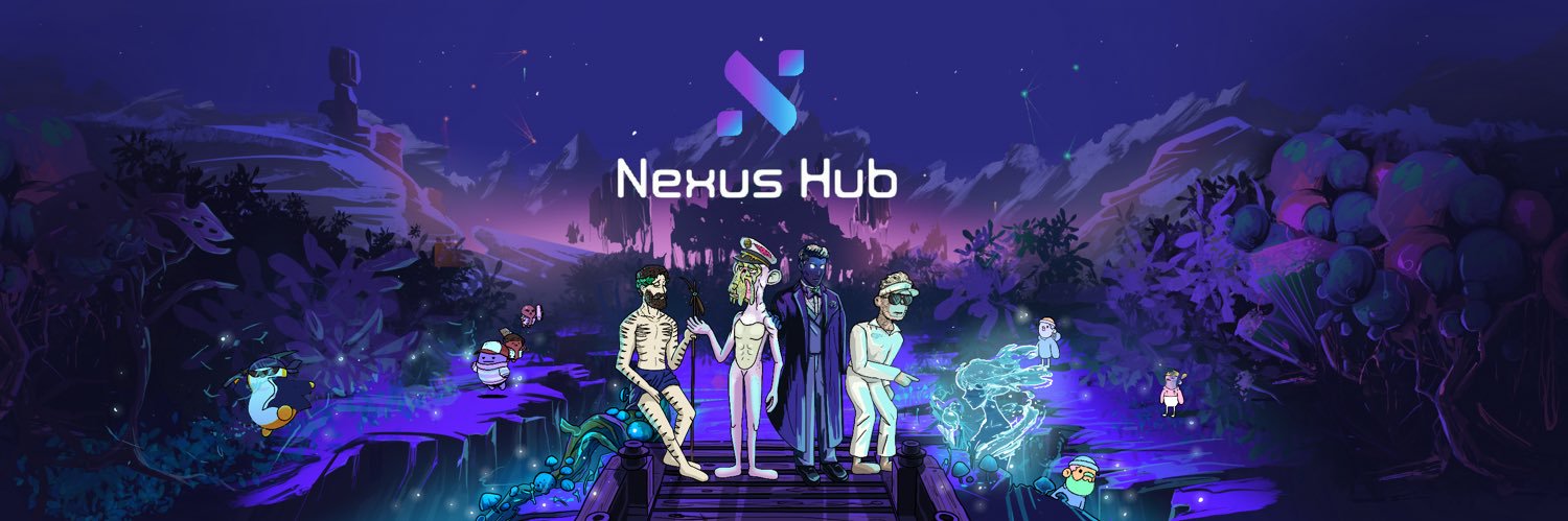 Nexus Hub's banner
