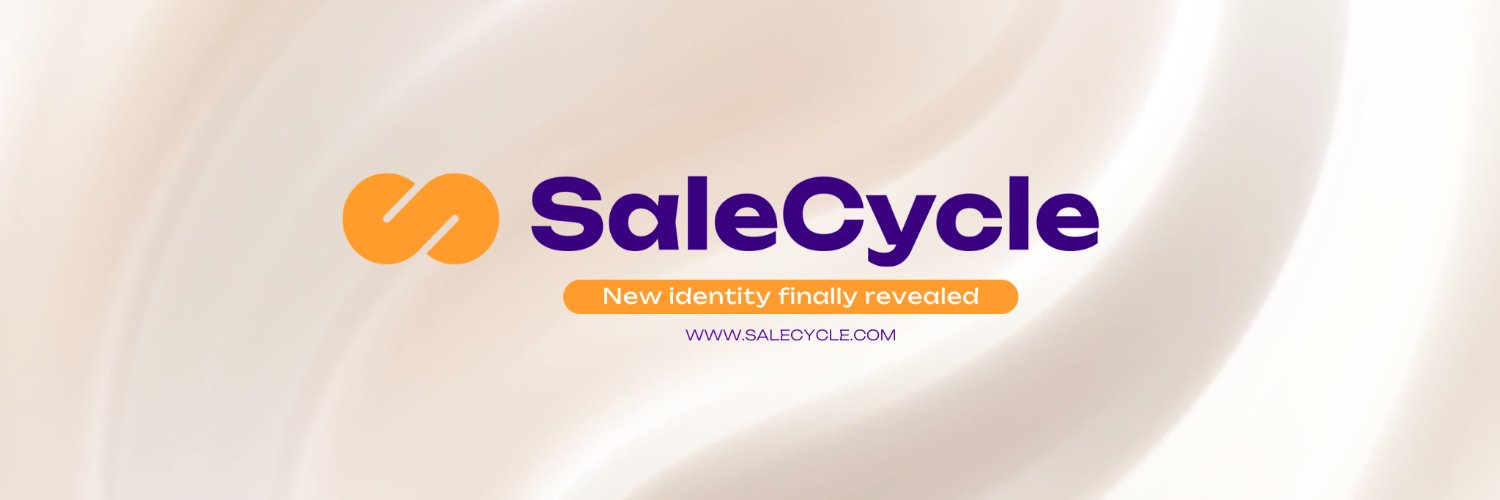 SaleCycle banner