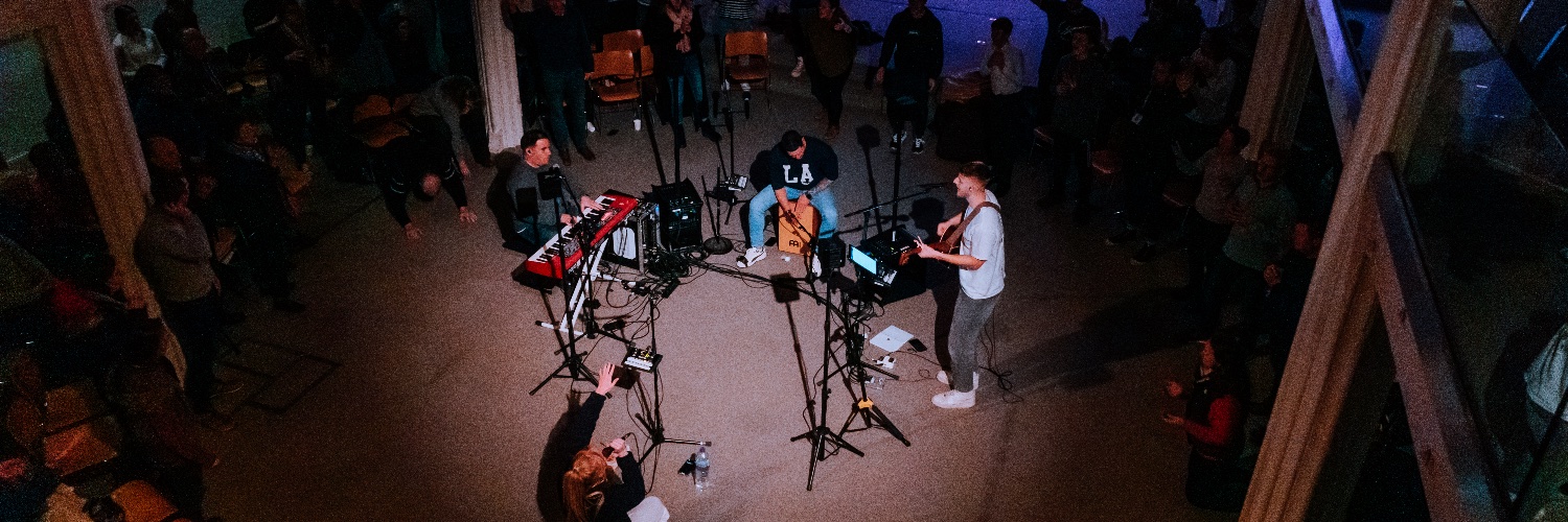 Trinity Cheltenham banner