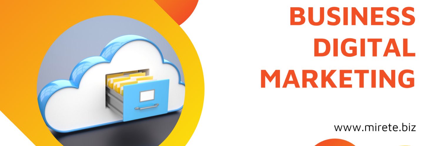 mireteweb's profile banner image