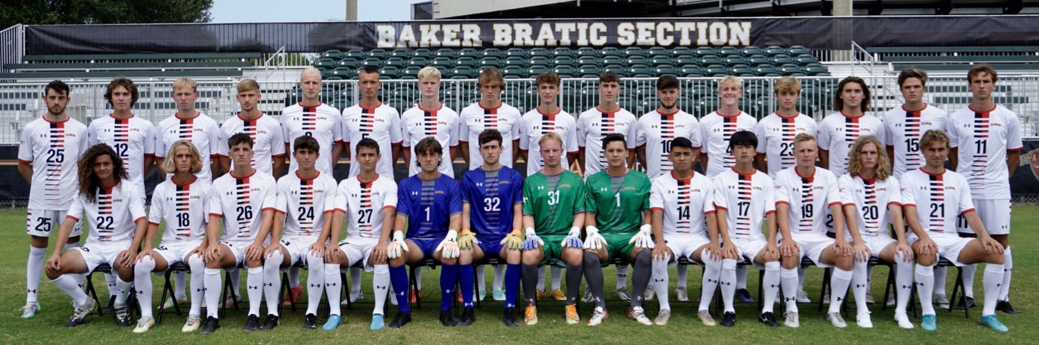 Flagler Men’s Soccer banner