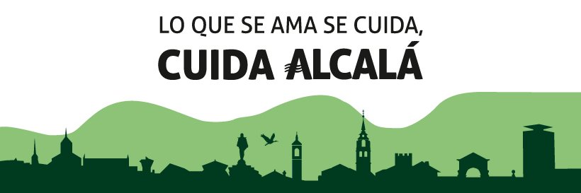 Cuida Alcalá banner