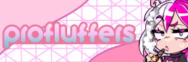 𝓟𝓻𝓸𝓯𝓵𝓾𝓯𝓯𝓮𝓻𝓼 banner