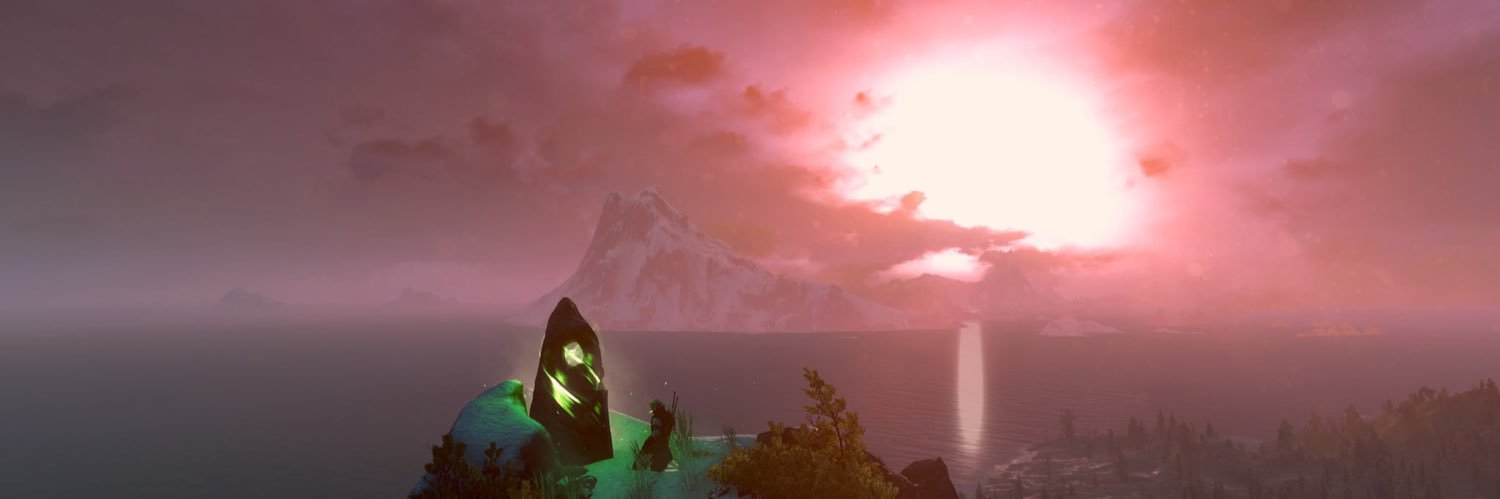 yennefer of vengerberg enthusiast's banner