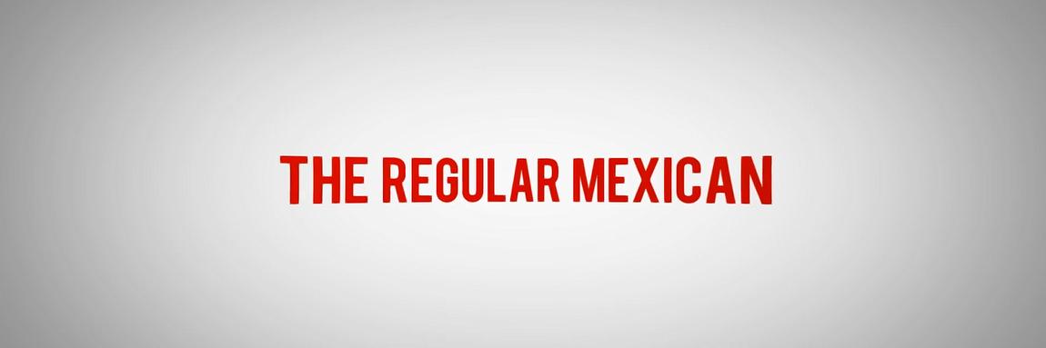 TheRegularMexican banner