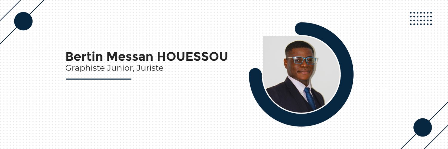 HOUESSOU Messan Bertin banner
