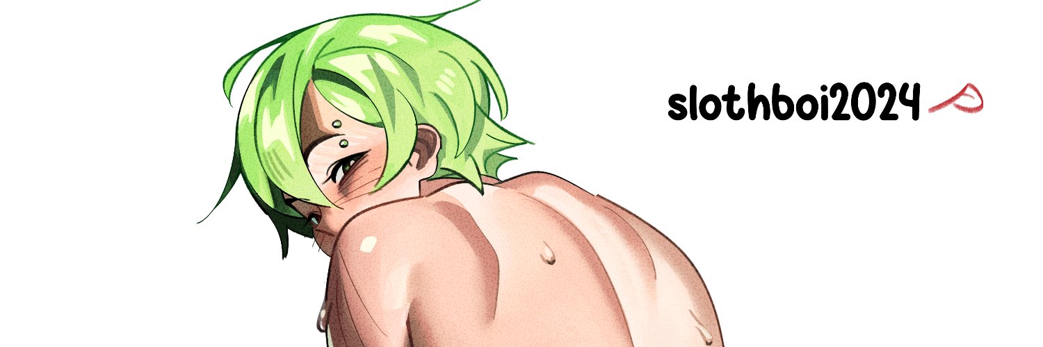 👅SlothBoi 🔞COMM OPEN banner