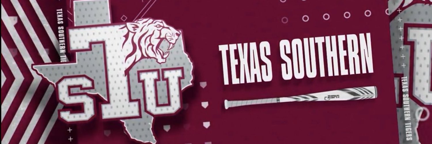 Texas Southern Baseball Profile Banner