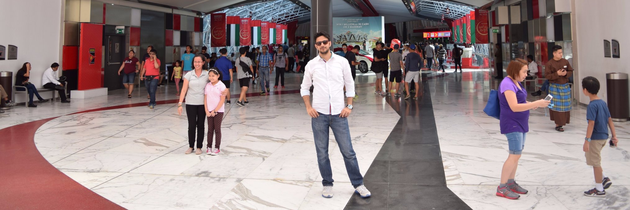 alybaig's profile banner image