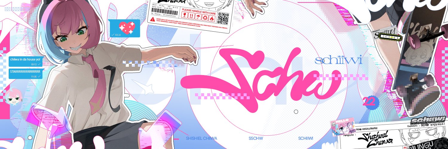 schiiwi ☄️ banner