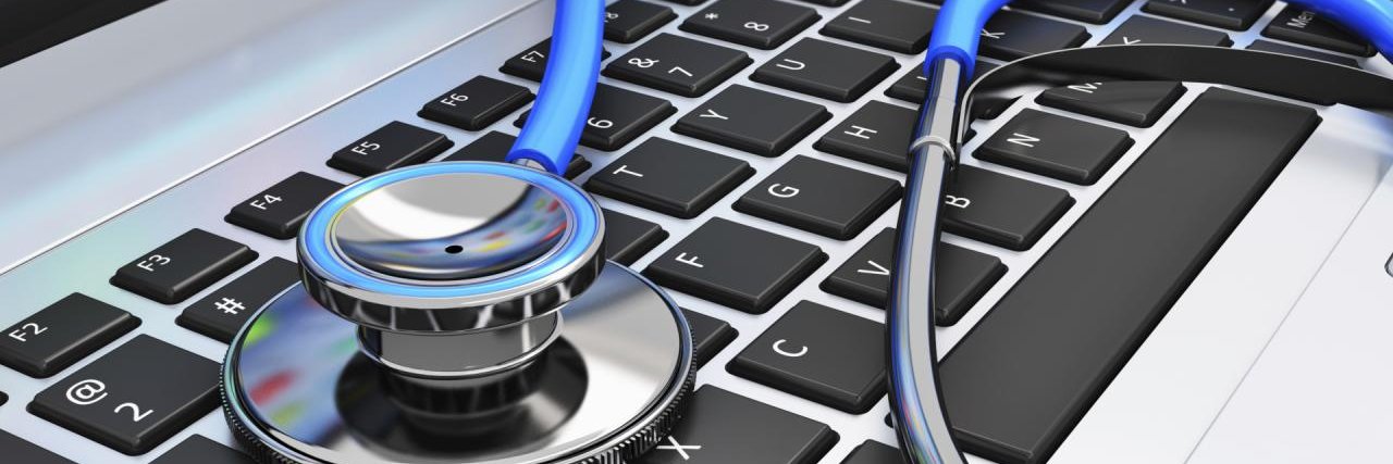 Código Salud Online banner