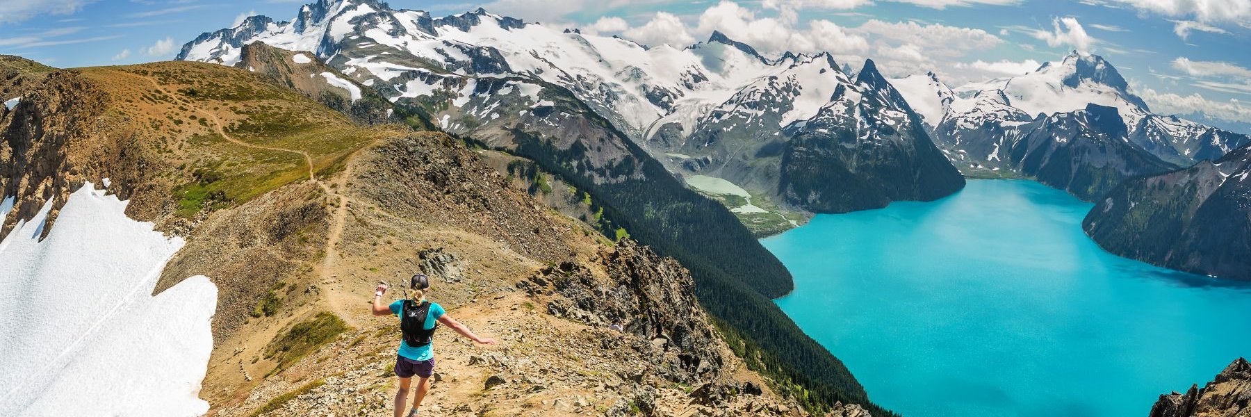 Canadian Trail Running banner