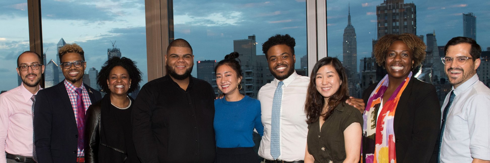 NYU Office of Global Inclusion's banner