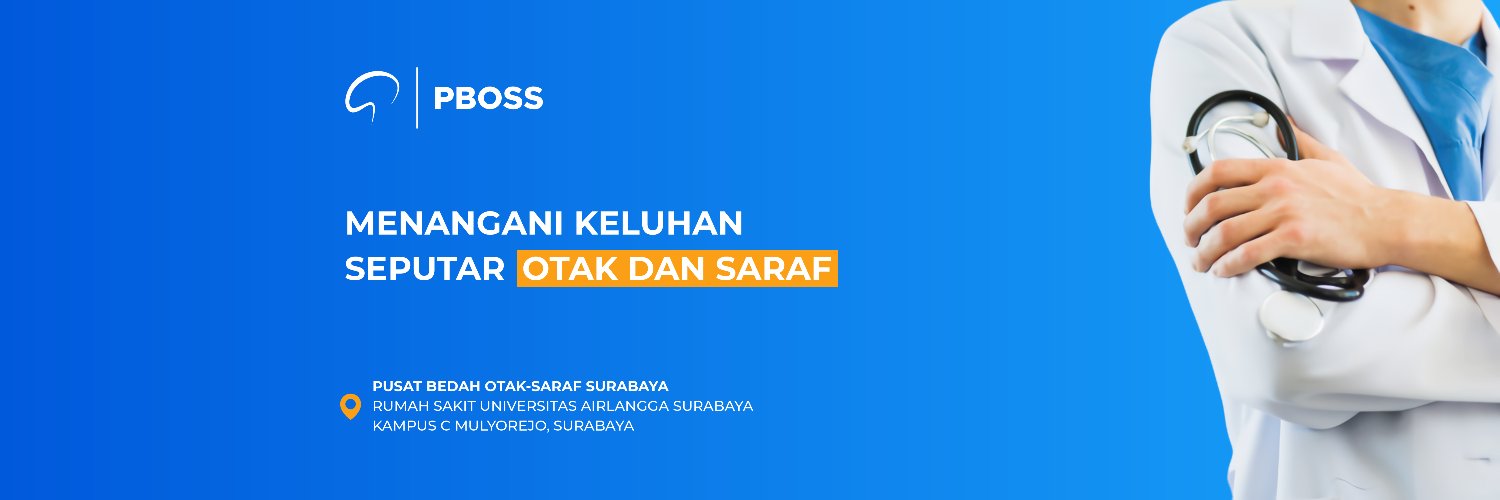 Pusat Bedah Otak-Saraf Surabaya Profile Banner
