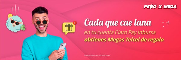 ClaroPay Profile Banner