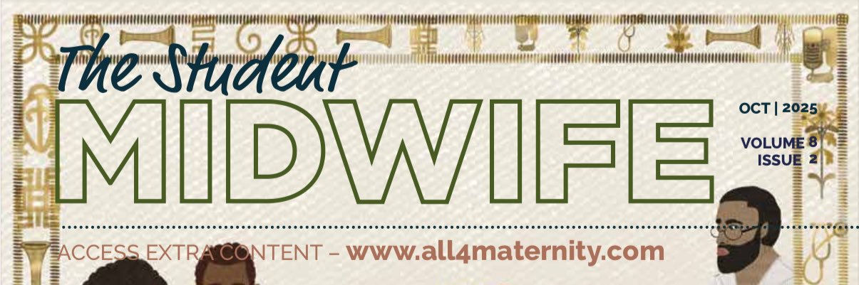 The Student Midwife Journal banner