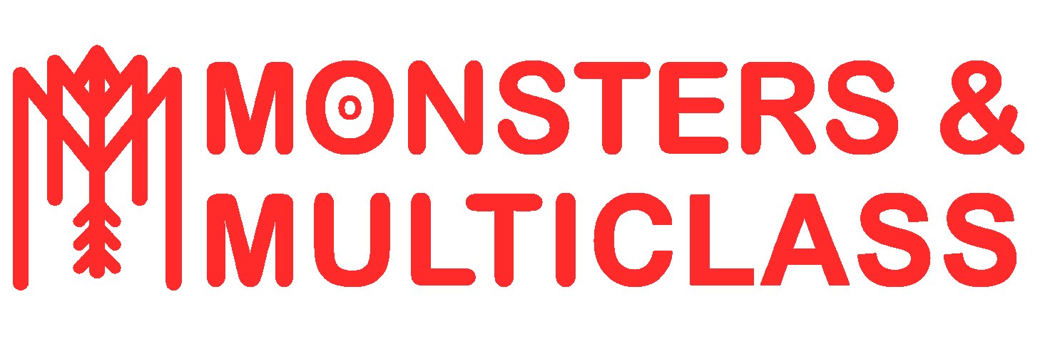 Jarred Bournigal (Formerly Monsters & Multiclass) banner