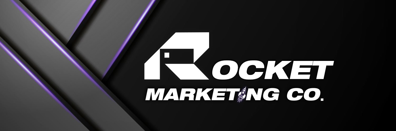 Rocket Agency banner