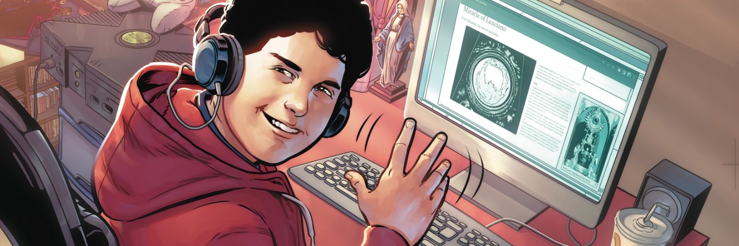 Voyage Comics banner