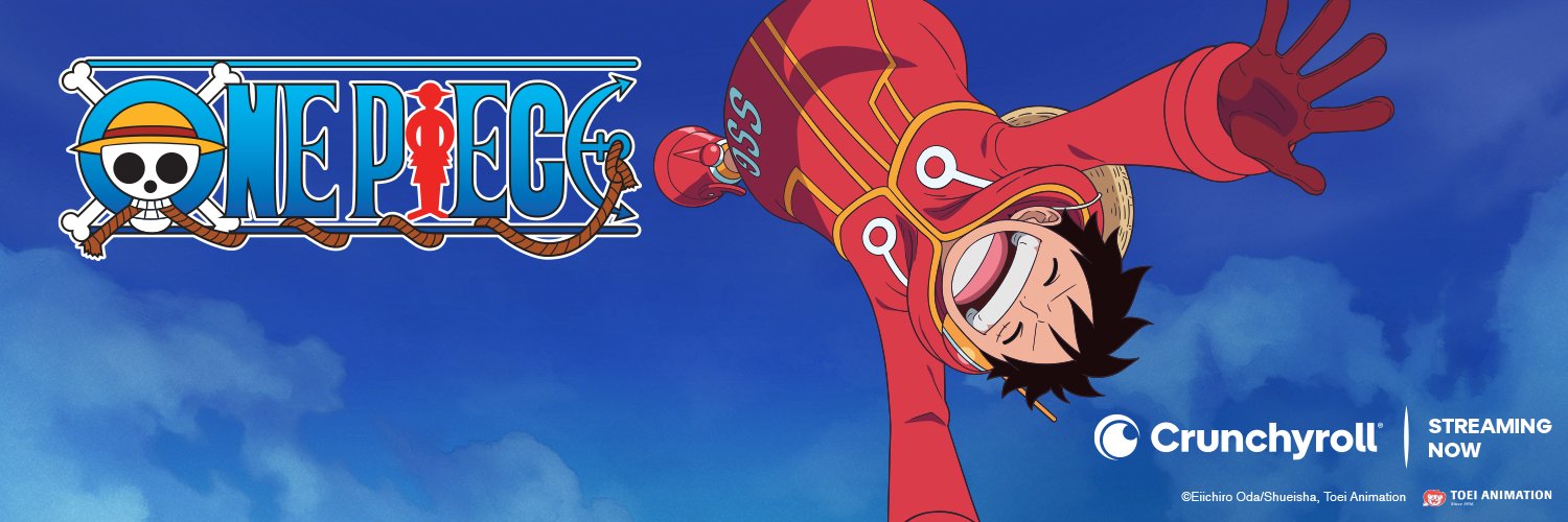 One Piece's banner