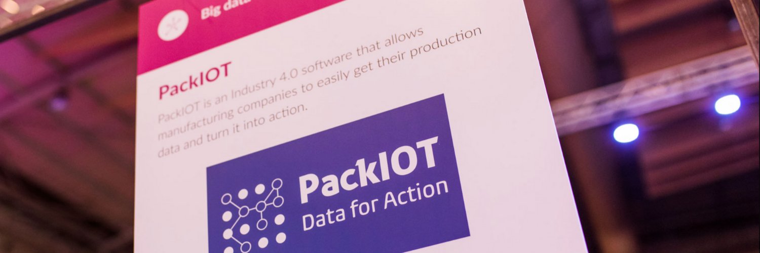 PackIot's profile banner image