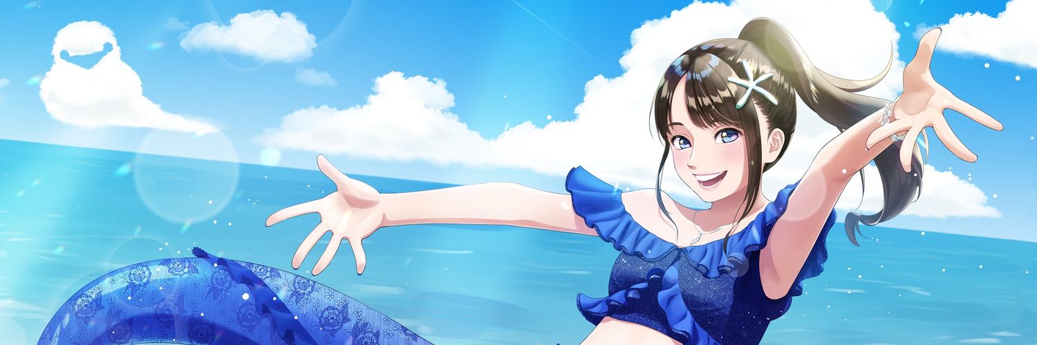 MASA＠奈々ちゃん応援してます😄 banner