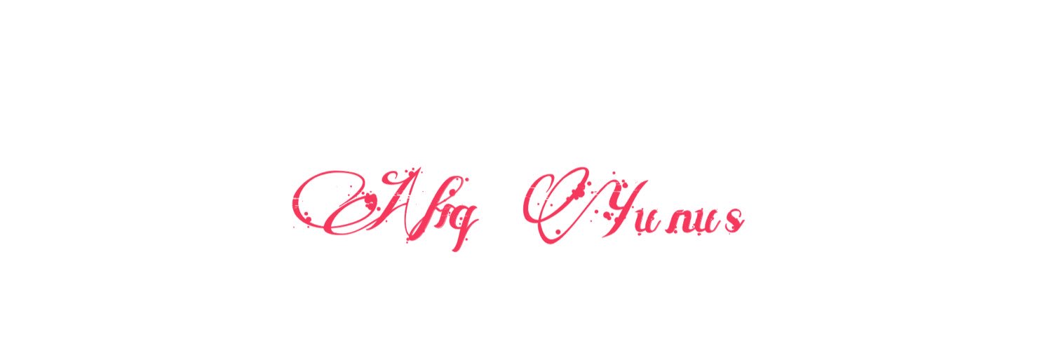 afxjha's profile banner image