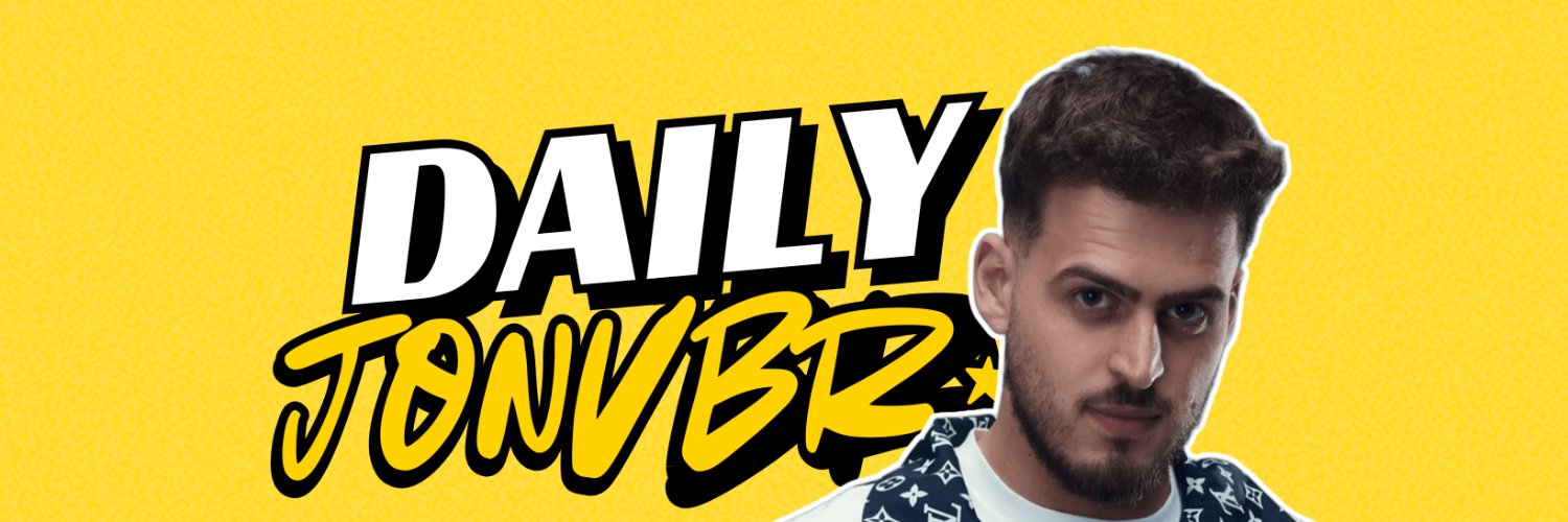 DailyJonVBRA's profile banner image