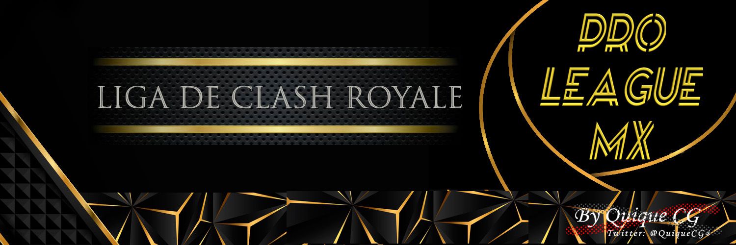 PRO LEAGUE MX banner