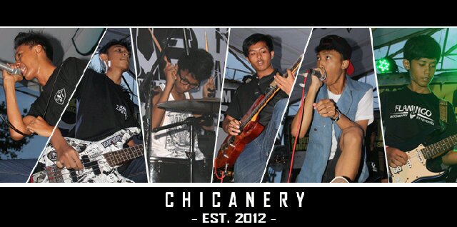 ChicaneryDC's profile banner image