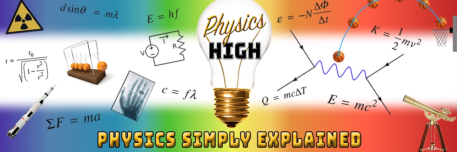 PhysicsHigh banner