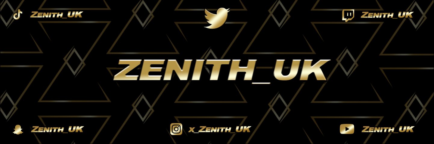 Zenith banner