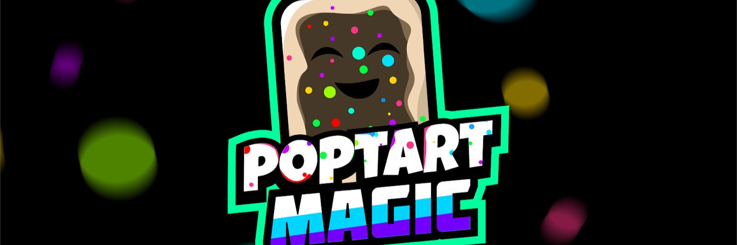 poptartmagic1's profile banner image